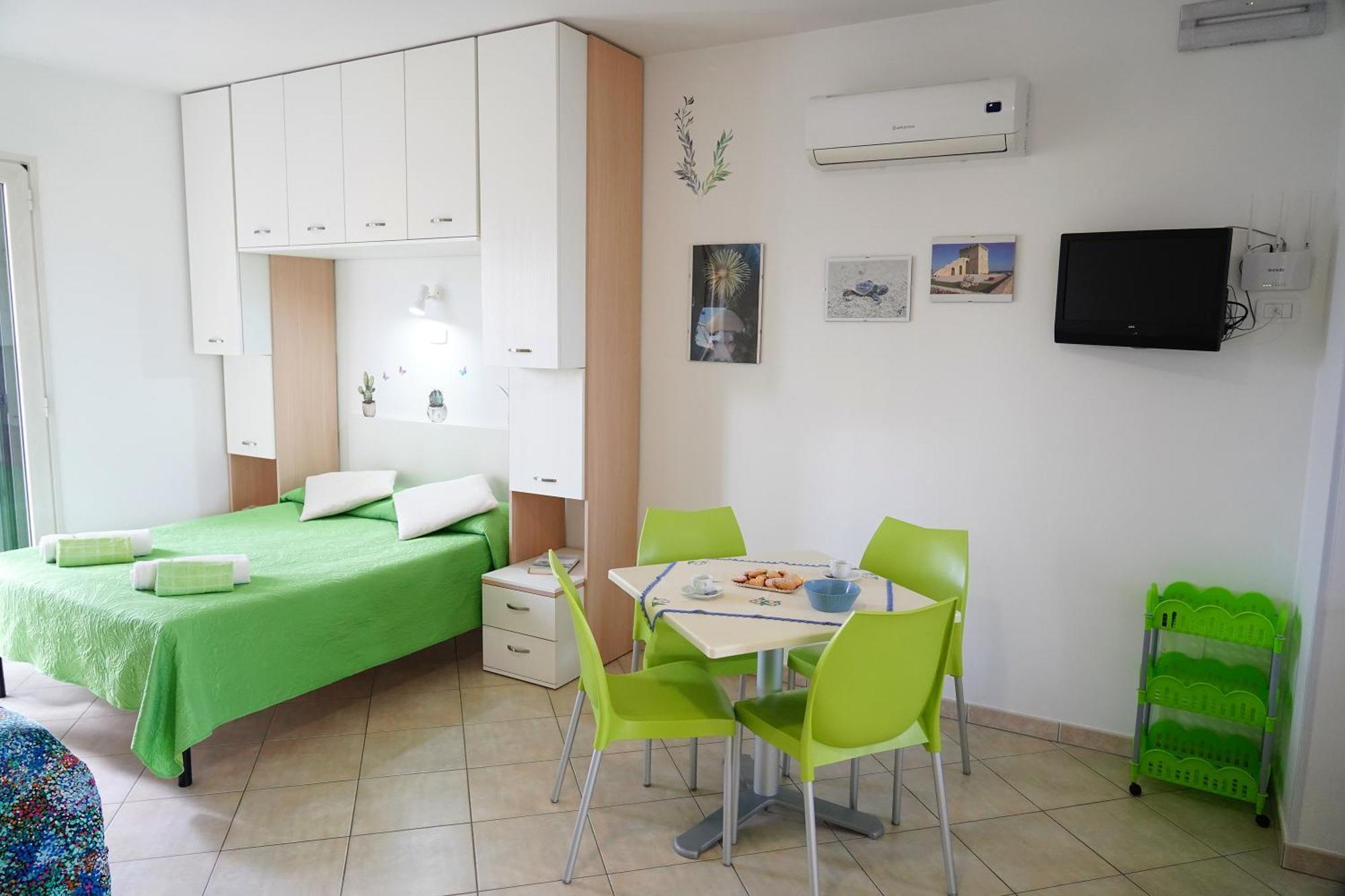 Apartamento Dolly Monolocali Porto Cesareo Exterior foto